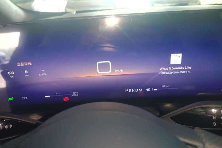 Used Buick Century 2023 2.0T Four-Seat Private Edition