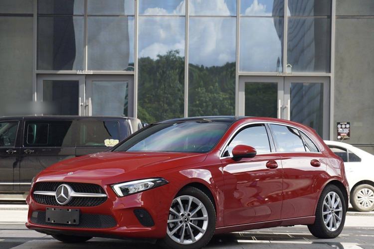 Used Mercedes-Benz A-Class 2019 A 200 Fashion Model