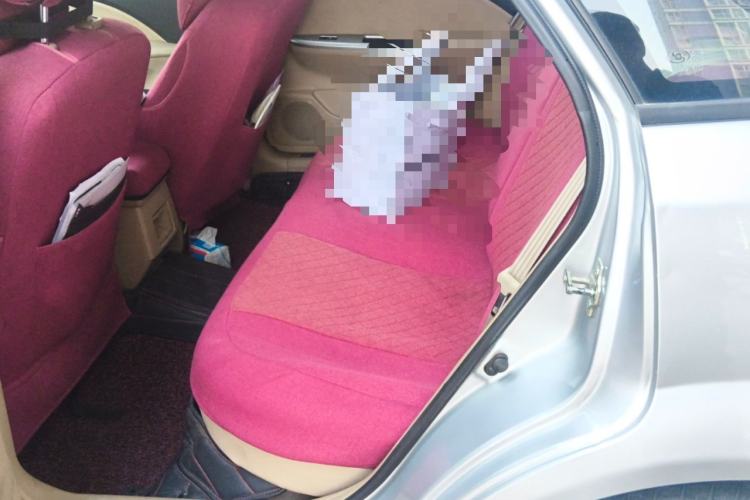 Used Buick Excelle 2011 1.6LX-AT Left Rear Seat