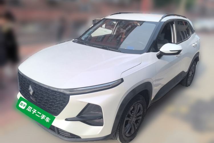 Used Baojun RS-3 2020 1.5L CVT Elite Version with 24-Hour Online Service Guazi used car, China used car export, Used car for sale, Used  cars, Cheapest cars for sale