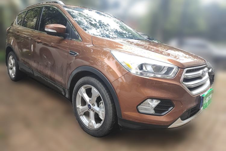 Used Ford Kuga 2018 EcoBoost 180 Two-Wheel-Drive Platinum Edition