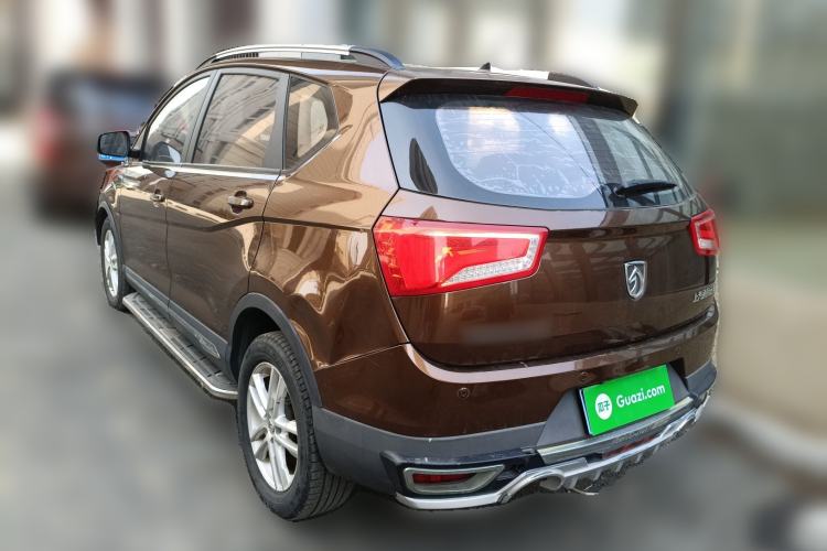 Used Baojun 560 2016 1.5T Manual Comfort Edition
