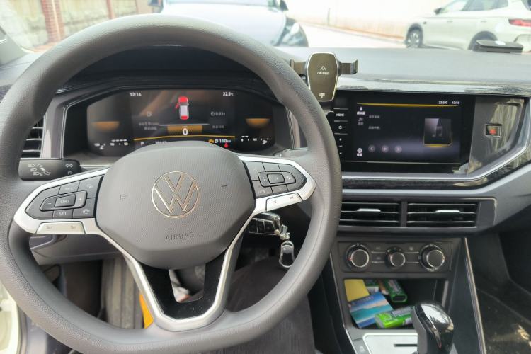 Used Volkswagen Lavida 2023 New Sharp 1.5L Automatic Excellent New Edition Steering Wheel