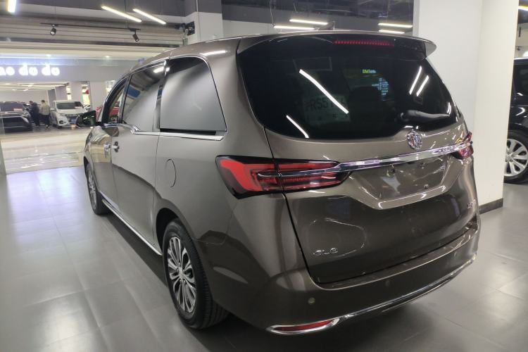 Used Buick GL8 2023 Land Executive Class 652T Luxury Model