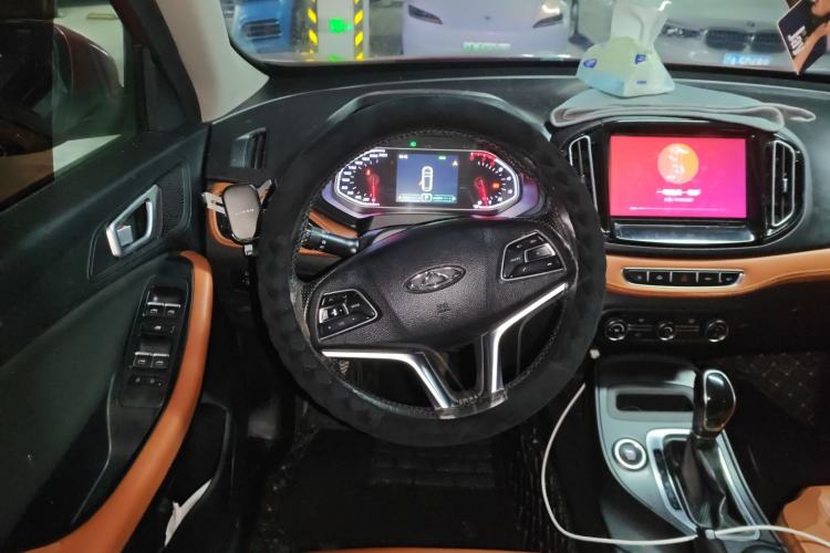 Used Chery Tiggo 7 2016 2.0L CVT Shining Edition