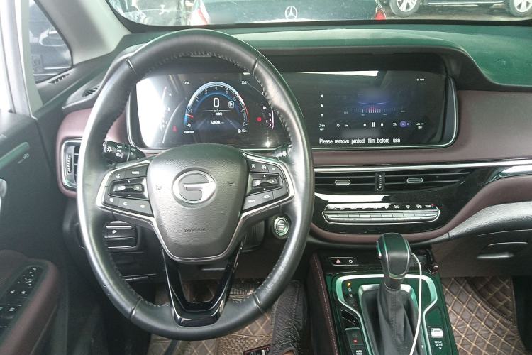 Used GAC Trumpchi M6 2023 PRO 270T DCT Luxury Edition