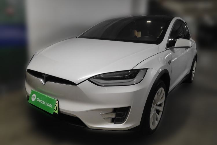 Used Tesla Model X 2019 Long-Range Version