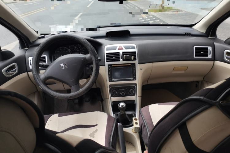 Used Peugeot 307 2012 Hatchback 1.6L Manual Comfort Edition