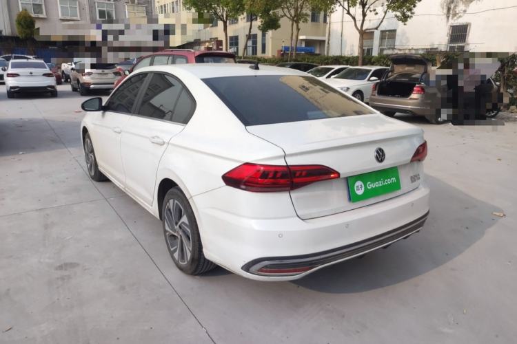 Used Volkswagen Bora 2025 200TSI DSG Enjoy PRO Edition Exterior 2