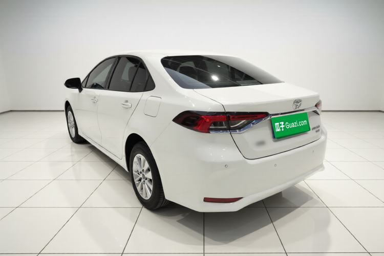 Used Toyota Corolla 2022 1.2T S-CVT Pioneer PLUS Edition
