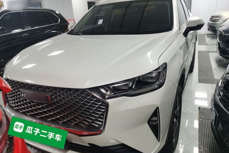 Used Haval H6 2022 3rd Generation 1.5T Automatic Two-Wheel Drive Pro
