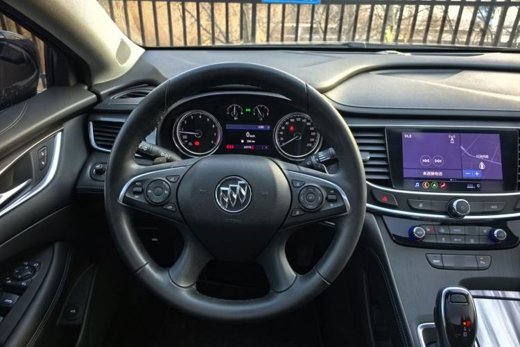 Used Buick LaCrosse 2019 28T Luxury Version