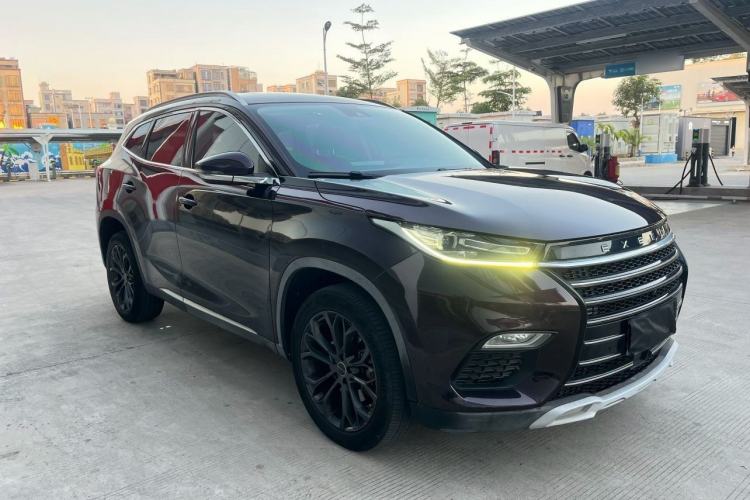 Used EXEED TX 2020 1.6T Two-Wheel Drive Star Edition
