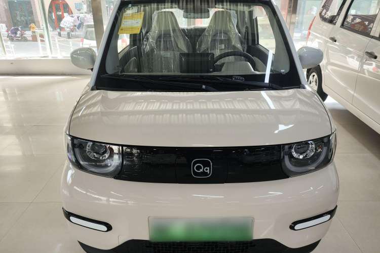 Used Chery New Energy QQ Ice Cream 2024 Facelifted 205km Sundae
