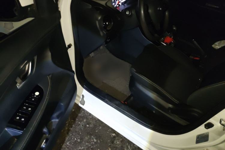 Used CHANGAN Alsvin 2018 1.4L Manual Comfort Model China V Standard