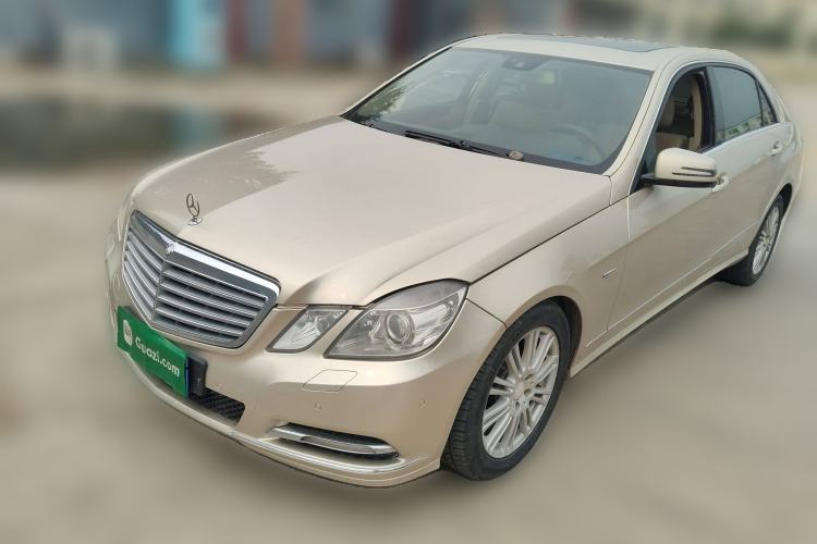 Used Mercedes-Benz E-Class 2010 E 260 L CGI Elegant Model