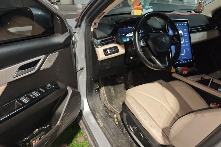 Used XPeng G3 2019 Smart Edition Driver Seat