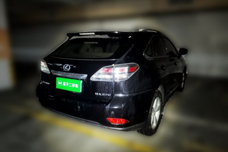 Used Lexus RX Classic 2011 270 Elegant Edition
