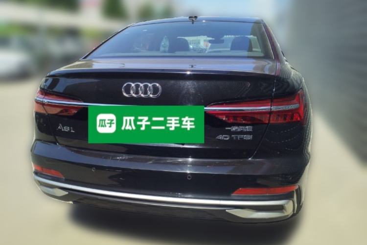 Used Audi A6L 2024 40 TFSI Luxury Dynamic Edition Rear