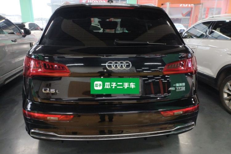 Used Audi Q5L 2020 45 TFSI Prestige Fashion Model Rear