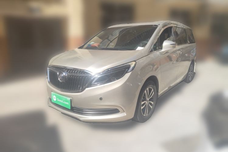 Used Buick GL8 2017 ES 28T Luxury Model China V Standard