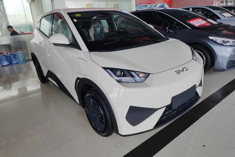 Used BYD Seagull 2025 Intelligent Driving Version 305 km Dynamic Edition