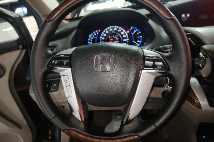 Used Honda Odyssey 2013 2.4L Luxury Edition