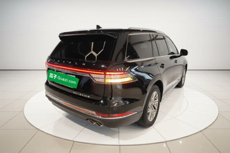 Used Lincoln Aviator 2020 3.0T V6 Four-Wheel Drive Premium Edition