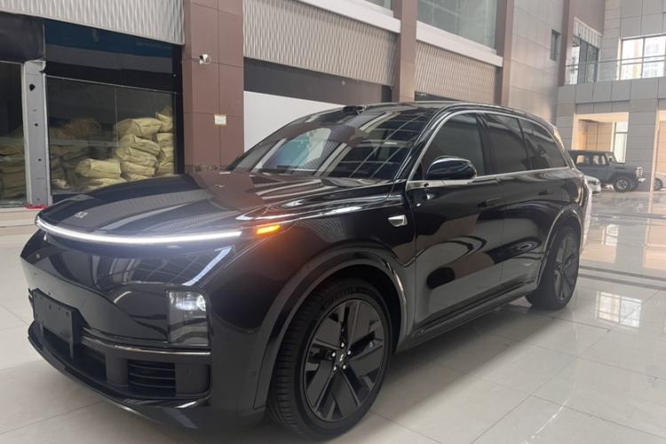 Used Li Auto L8 2025 Ultra Smart Refreshed Edition