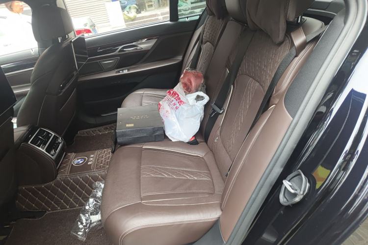 Used BMW 7 Series 2018 730Li Luxury Edition M Sport Package