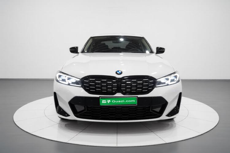 Used BMW 3 Series 2023 325Li M Sport Night Edition Package