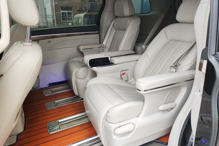 Used GAC Trumpchi M8 2020 Flagship Model 390T Prestige Edition
