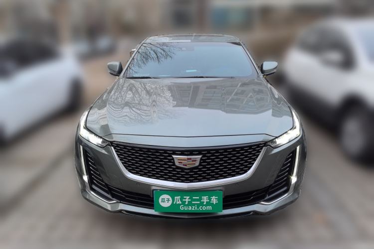 Used Cadillac CT5 2023 28T Luxury Edition (Standard Version)