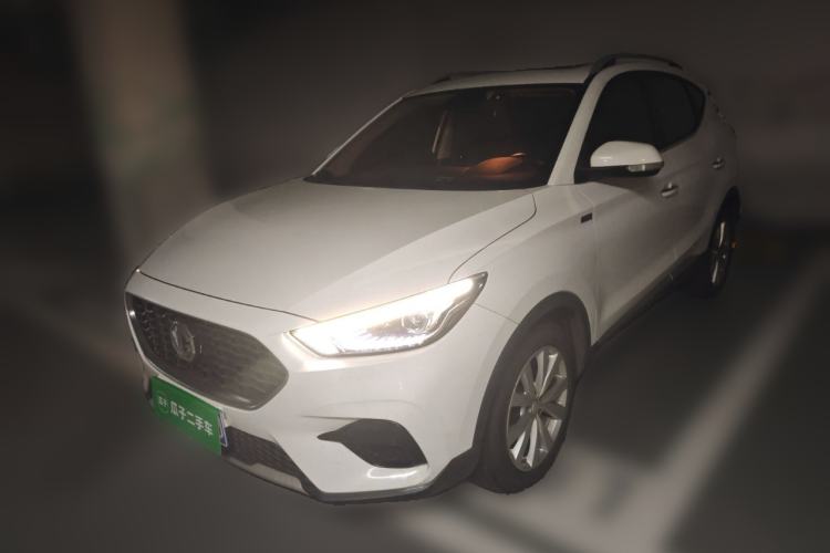 Used MG ZS 2020 180 DVVT Automatic Lite