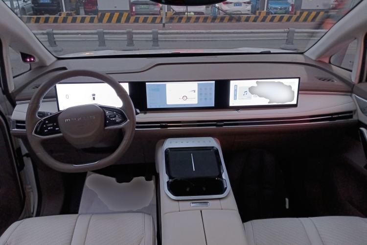 Used SAIC MAXUS Dajia 7 2024 605 km Extended Range Mountain Edition 7-Seater