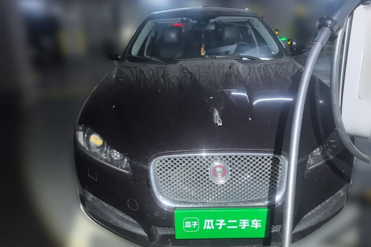 Used Jaguar XF 2015 XF 2.0T Prestige Edition
