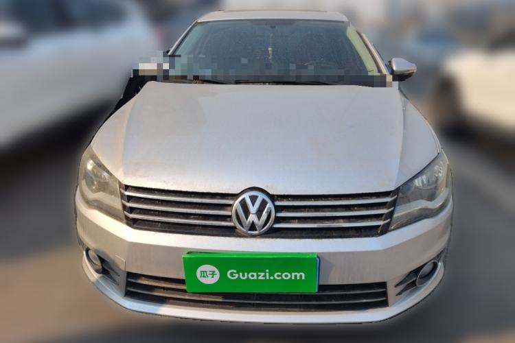 Used Volkswagen Bora 2013 1.6L Manual Comfort Model
