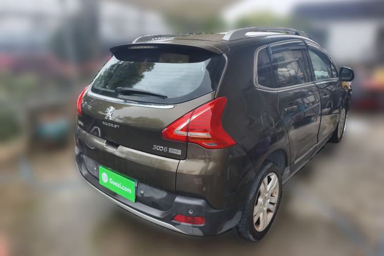 Used Peugeot 3008 2013 1.6THP Automatic Prestige Edition
