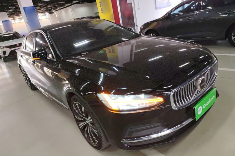 Used Volvo S90 2023 B5 Zhiyuan Luxury Edition

