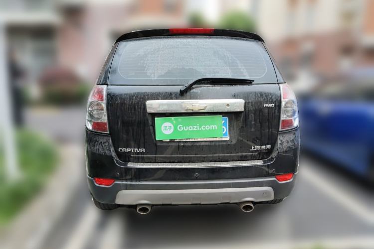 Used Chevrolet Captiva 2014 2.4L 4x4 Flagship Edition 7 Seats