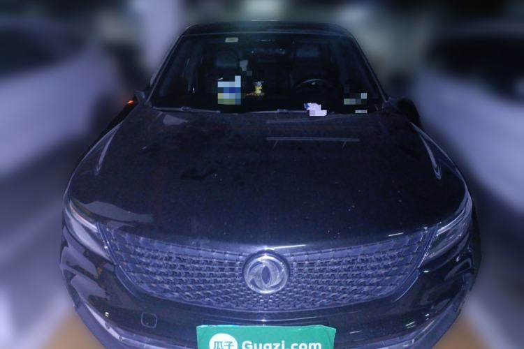 Used Dongfeng Fengon ix5 2019 220T CVT ZhiShang Trim China V Standard
