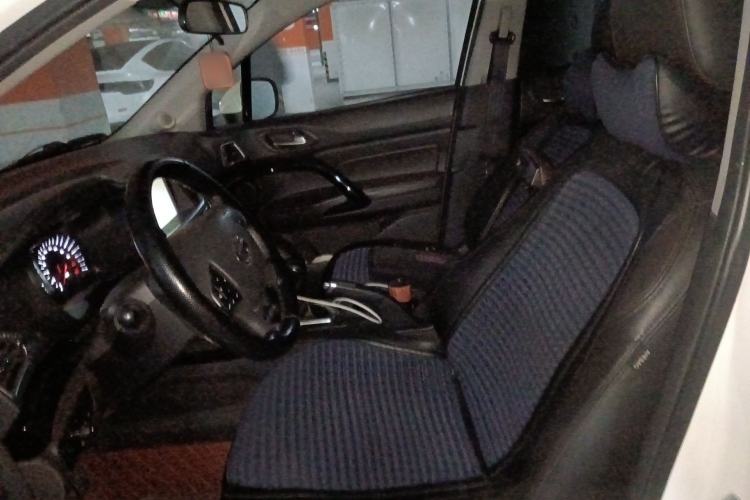 Used GAC Trumpchi GS4 2015 200T Manual Luxury Edition Left Front Seat