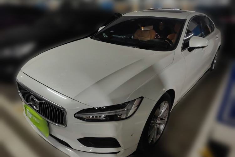 Used Volvo S90 2018 T5 Zhiyuan Edition
