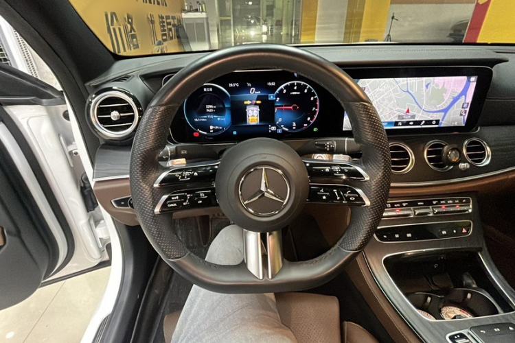 Used Mercedes-Benz E-Class 2021 Facelift E 260 L Sport Edition