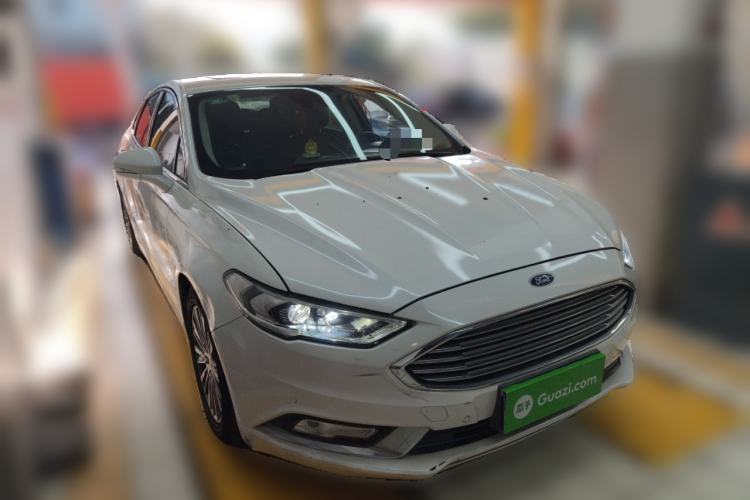 Used Ford Mondeo 2017 Restyled EcoBoost 180 Luxury Version
