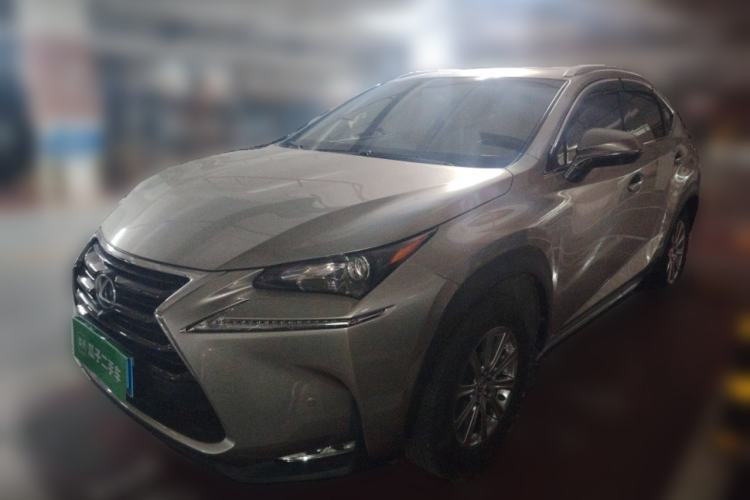 Used Lexus NX 2016 200 All-Wheel Drive FENGSHANG Version