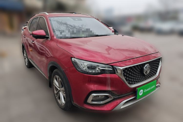 Used MG HS 2018 30T Automatic All-Wheel Drive Trophy Hormone-Infused Version China V Standard