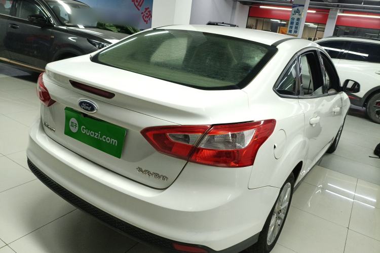 Used Ford Focus 2012 Sedan 1.6L Automatic Comfort Model