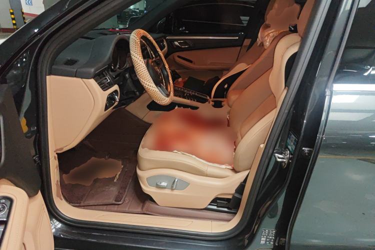 Used Porsche Macan 2018 Macan 2.0T
