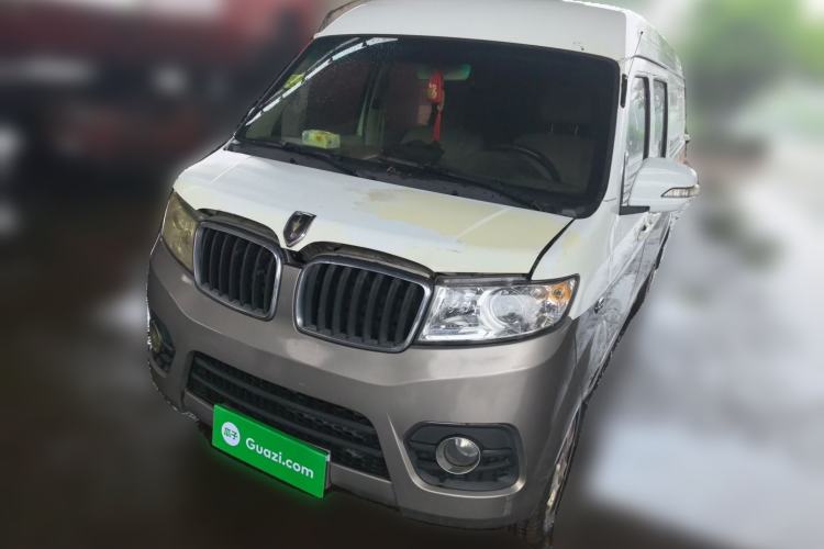 Used Jinbei New Hiace X30L 